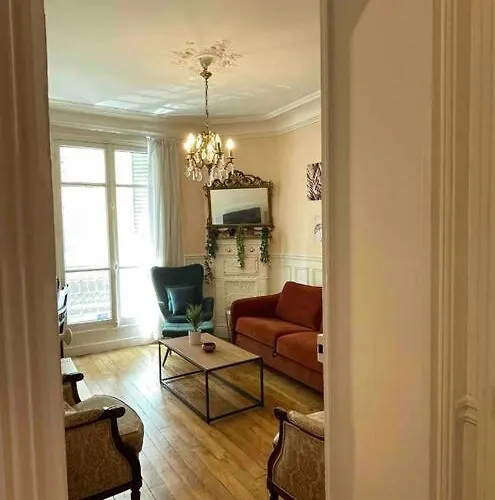 Close To Monuments Appartement Paris