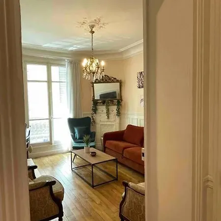 Close To Monuments Διαμέρισμα Παρίσι